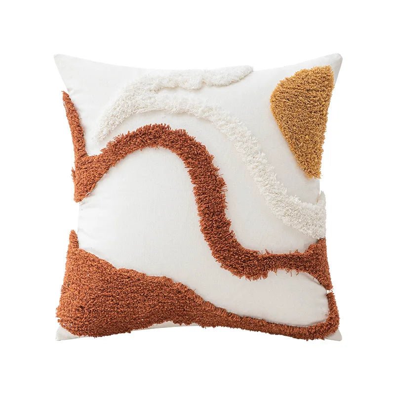 The Southern Atelier – Luxurious Jacquard Cushion Cover for a Stylish Living Spaces - The Southern AtelierSKU_1774881487915_177