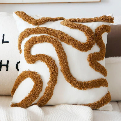 The Southern Atelier – Luxurious Jacquard Cushion Cover for a Stylish Living Spaces - The Southern AtelierSKU_1774881487915_281