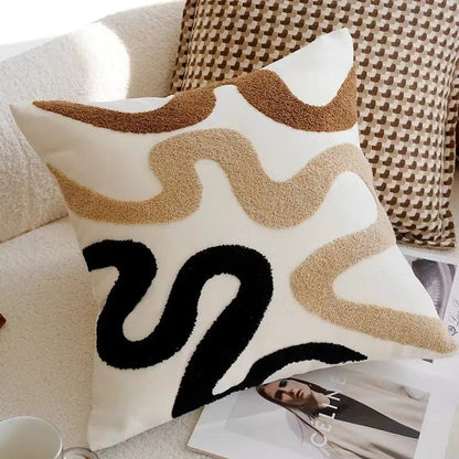 The Southern Atelier – Luxurious Jacquard Cushion Cover for a Stylish Living Spaces - The Southern AtelierSKU_1774881487915_476