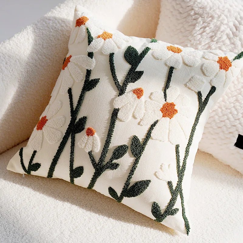 The Southern Atelier – Luxurious Jacquard Cushion Cover for a Stylish Living Spaces - The Southern AtelierSKU_1774881487915_655