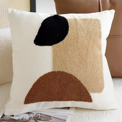 The Southern Atelier – Luxurious Jacquard Cushion Cover for a Stylish Living Spaces - The Southern AtelierSKU_1774881487915_657