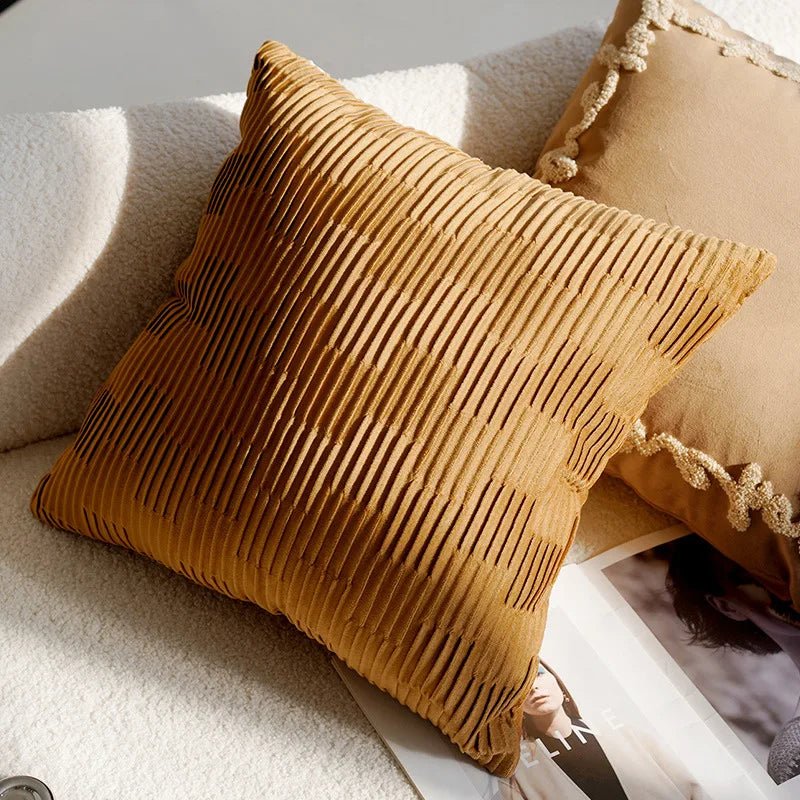 The Southern Atelier – Luxurious Jacquard Cushion Cover for a Stylish Living Spaces - The Southern AtelierSKU_1774881487915_721