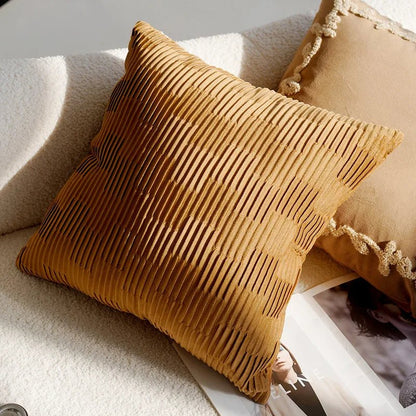 The Southern Atelier – Luxurious Jacquard Cushion Cover for a Stylish Living Spaces - The Southern AtelierSKU_1774881487915_721