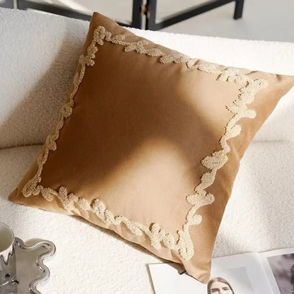 The Southern Atelier – Luxurious Jacquard Cushion Cover for a Stylish Living Spaces - The Southern AtelierSKU_1774881487915_798
