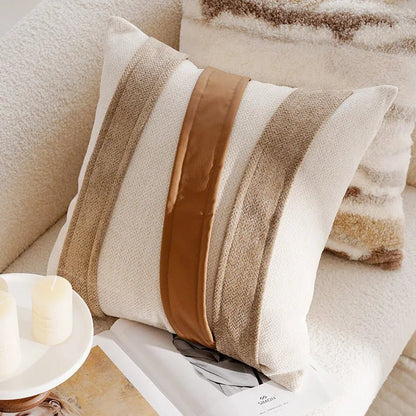 The Southern Atelier – Luxurious Jacquard Cushion Cover for a Stylish Living Spaces - The Southern AtelierSKU_1774881487915_821