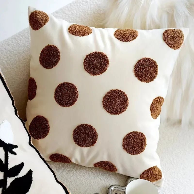 The Southern Atelier – Luxurious Jacquard Cushion Cover for a Stylish Living Spaces - The Southern AtelierSKU_1774881487915_973