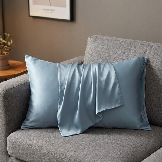 The Southern Atelier – Luxurious Mulberry Silk Pillow Cover for a Sophisticated and Refined Sleep Spaces - The Southern AtelierSKU_1774881529379_327