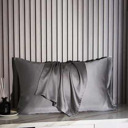 The Southern Atelier – Luxurious Mulberry Silk Pillow Cover for a Sophisticated and Refined Sleep Spaces - The Southern AtelierSKU_1774881529379_327