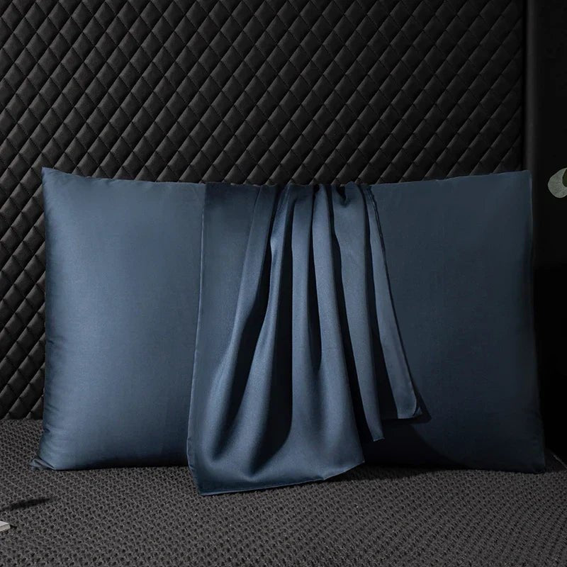 The Southern Atelier – Luxurious Mulberry Silk Pillow Cover for a Sophisticated and Refined Sleep Spaces - The Southern AtelierSKU_1774881529379_339