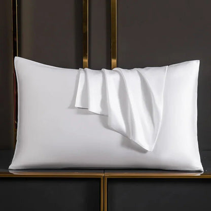 The Southern Atelier – Luxurious Mulberry Silk Pillow Cover for a Sophisticated and Refined Sleep Spaces - The Southern AtelierSKU_1774881529379_394