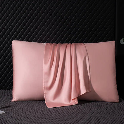 The Southern Atelier – Luxurious Mulberry Silk Pillow Cover for a Sophisticated and Refined Sleep Spaces - The Southern AtelierSKU_1774881529379_422