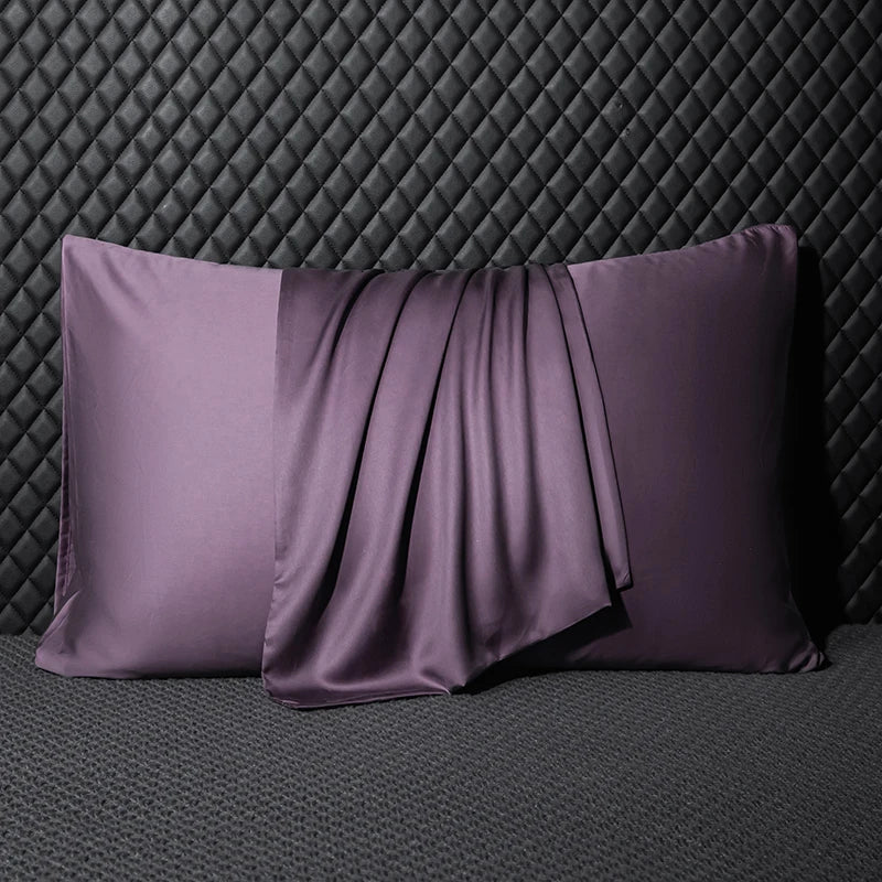 The Southern Atelier – Luxurious Mulberry Silk Pillow Cover for a Sophisticated and Refined Sleep Spaces - The Southern AtelierSKU_1774881529379_700