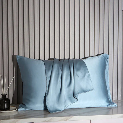 The Southern Atelier – Luxurious Mulberry Silk Pillow Cover for a Sophisticated and Refined Sleep Spaces - The Southern AtelierSKU_1774881529379_850