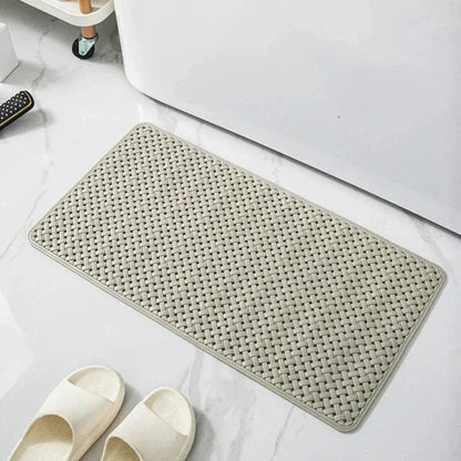 The Southern Atelier – Luxurious Non - Slip Bath Mat in Elegant Rubber for a Serene Ambiance - The Southern AtelierSKU_1763118580967_727