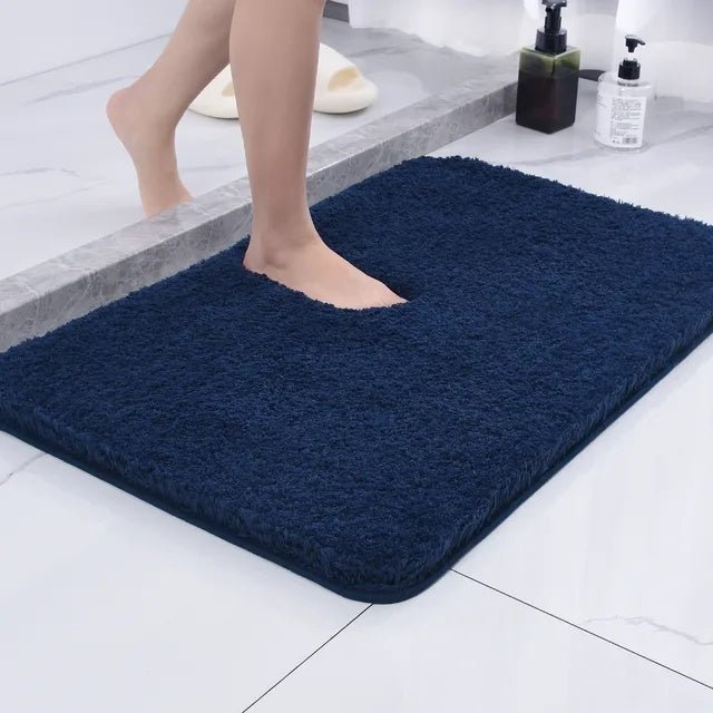 The Southern Atelier – Luxurious Plush Cotton Bath Mat for a Cozy Bathroom Elegance - The Southern AtelierSKU_1762850454810_653