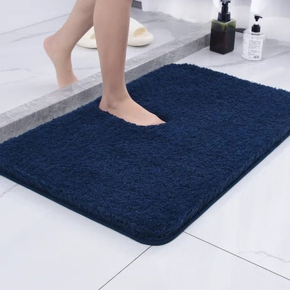 The Southern Atelier – Luxurious Plush Cotton Bath Mat for a Cozy Bathroom Elegance - The Southern AtelierSKU_1762850454810_653