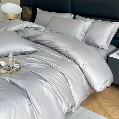 The Southern Atelier – Luxurious Soft White Duvet Cover Set for Elegant Comfort and Style - The Southern AtelierSKU_1769008022428_310