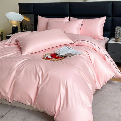 The Southern Atelier – Luxurious Soft White Duvet Cover Set for Elegant Comfort and Style - The Southern AtelierSKU_1769008022428_310