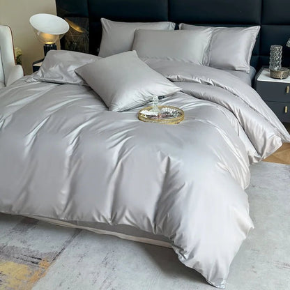 The Southern Atelier – Luxurious Soft White Duvet Cover Set for Elegant Comfort and Style - The Southern AtelierSKU_1769008022428_633