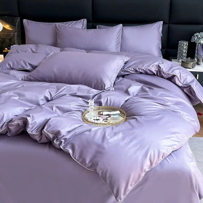 The Southern Atelier – Luxurious Soft White Duvet Cover Set for Elegant Comfort and Style - The Southern AtelierSKU_1769008022428_739