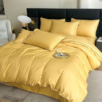The Southern Atelier – Luxurious Soft White Duvet Cover Set for Elegant Comfort and Style - The Southern AtelierSKU_1769008022428_983