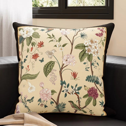 The Southern Atelier – Luxurious Twill Weave Cushion Cover in Chic Prints for Stylish Spaces - The Southern AtelierSKU_1774881536094_643