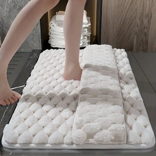 The Southern Atelier – Luxurious Ultra - Soft Memory Foam Bath Mat for a Serene Bathroom Elegance - The Southern AtelierSKU_1765807315597_10