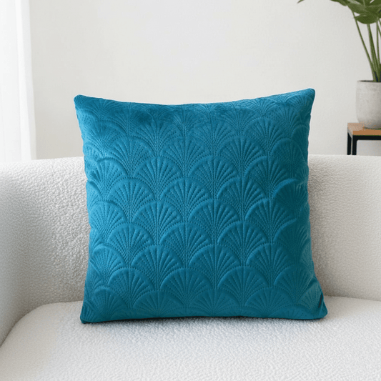 The Southern Atelier – Luxurious Velvet Shell Cushion Cover for Elegant Comfort - The Southern AtelierSKU_1763119315134_301