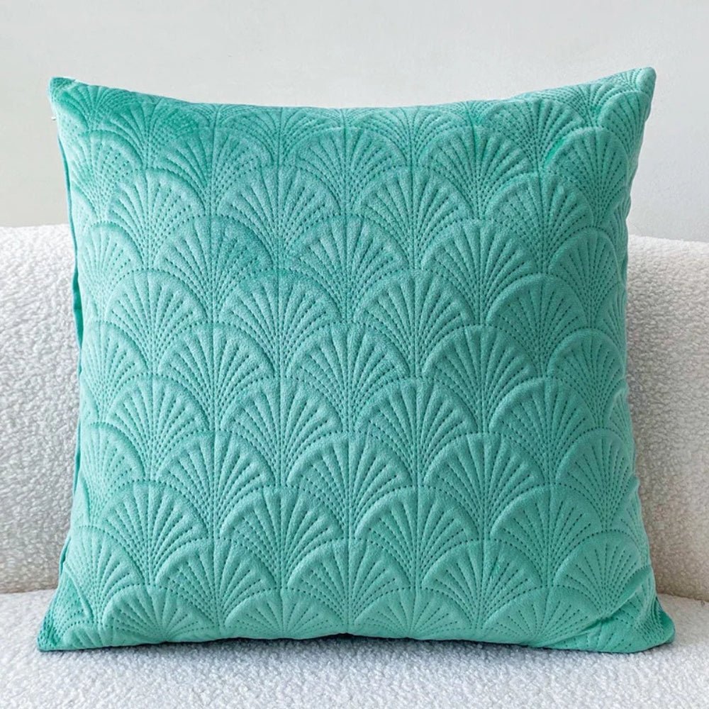 The Southern Atelier – Luxurious Velvet Shell Cushion Cover for Elegant Comfort - The Southern AtelierSKU_1763119315134_301