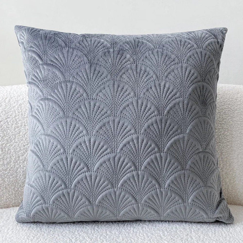 The Southern Atelier – Luxurious Velvet Shell Cushion Cover for Elegant Comfort - The Southern AtelierSKU_1763119315134_333