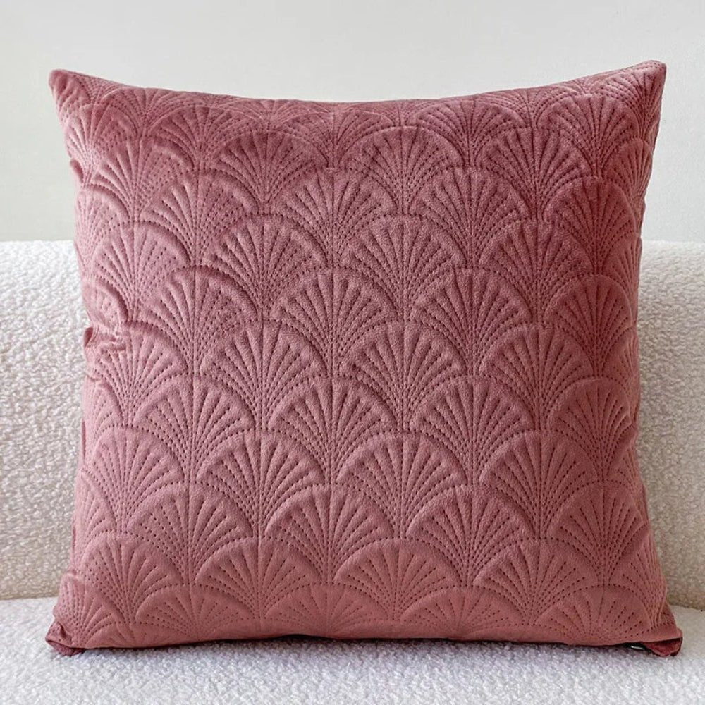 The Southern Atelier – Luxurious Velvet Shell Cushion Cover for Elegant Comfort - The Southern AtelierSKU_1763119315134_433