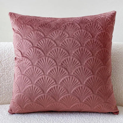 The Southern Atelier – Luxurious Velvet Shell Cushion Cover for Elegant Comfort - The Southern AtelierSKU_1763119315134_433