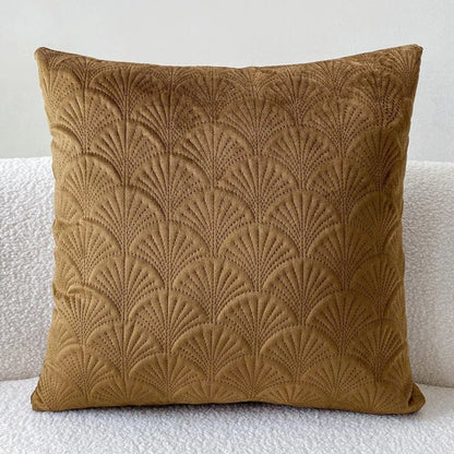 The Southern Atelier – Luxurious Velvet Shell Cushion Cover for Elegant Comfort - The Southern AtelierSKU_1763119315134_455