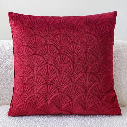 The Southern Atelier – Luxurious Velvet Shell Cushion Cover for Elegant Comfort - The Southern AtelierSKU_1763119315134_604