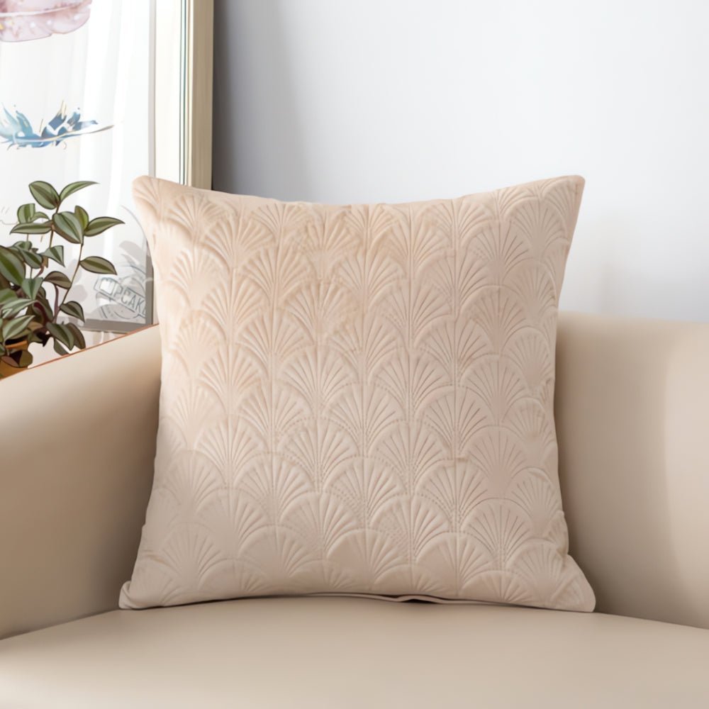 The Southern Atelier – Luxurious Velvet Shell Cushion Cover for Elegant Comfort - The Southern AtelierSKU_1763119315134_762