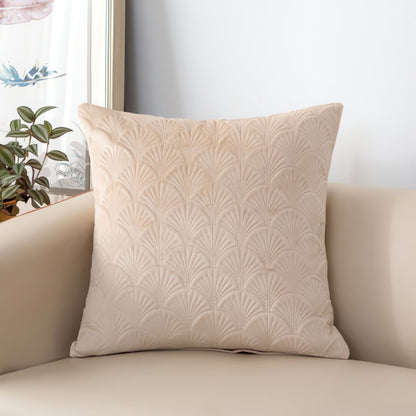 The Southern Atelier – Luxurious Velvet Shell Cushion Cover for Elegant Comfort - The Southern AtelierSKU_1763119315134_762