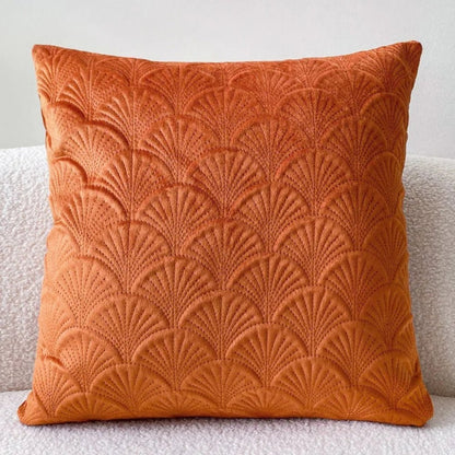 The Southern Atelier – Luxurious Velvet Shell Cushion Cover for Elegant Comfort - The Southern AtelierSKU_1763119315134_910