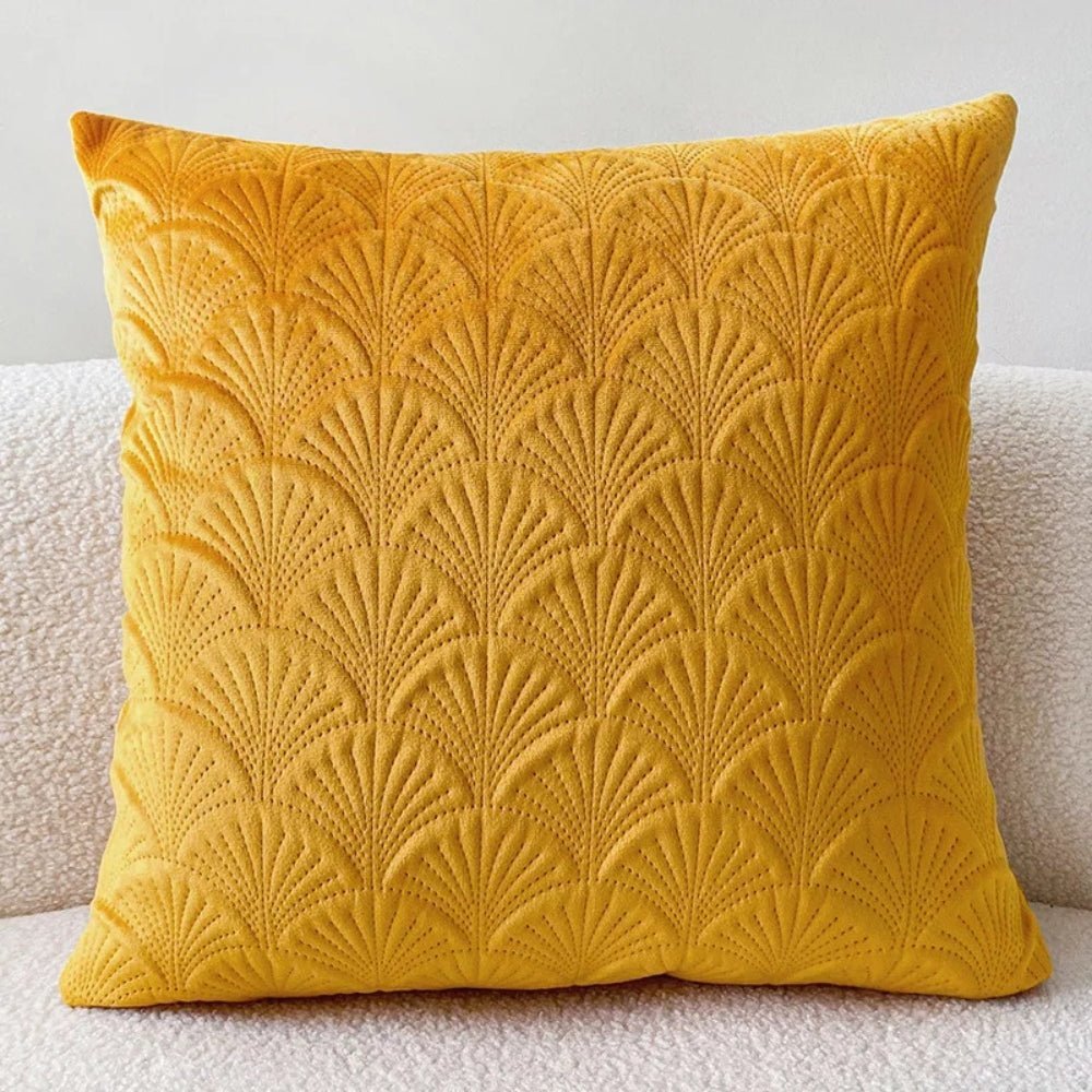 The Southern Atelier – Luxurious Velvet Shell Cushion Cover for Elegant Comfort - The Southern AtelierSKU_1763119315134_934