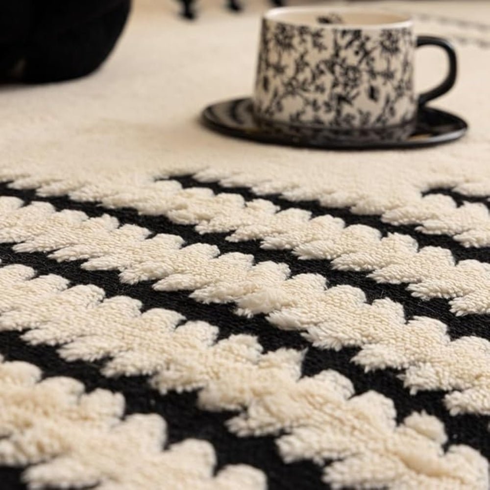 The Southern Atelier – Luxurious Velvet Tufted Sofa Cover in Deep Tones for a Serene Ambiance - The Southern AtelierSKU_1764698737063_521