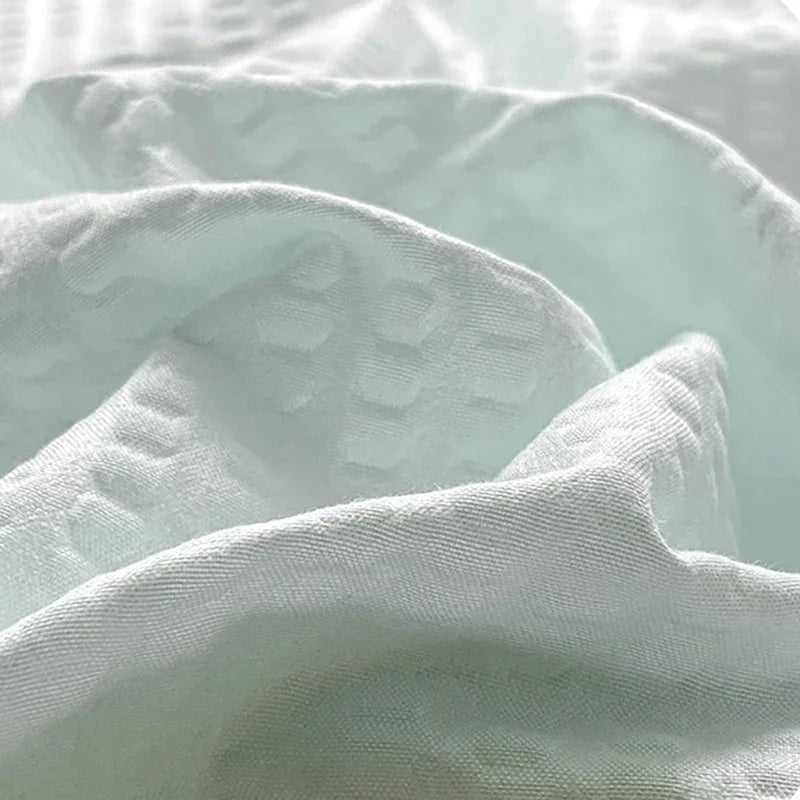 The Southern Atelier – Luxuriously Soft Waffle Comforter Set for Stylish Sleep Spaces with Timeless Charm - The Southern AtelierSKU_1769007891239_300