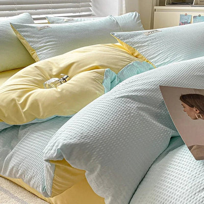 The Southern Atelier – Luxuriously Soft Waffle Comforter Set for Stylish Sleep Spaces with Timeless Charm - The Southern AtelierSKU_1769007891239_300