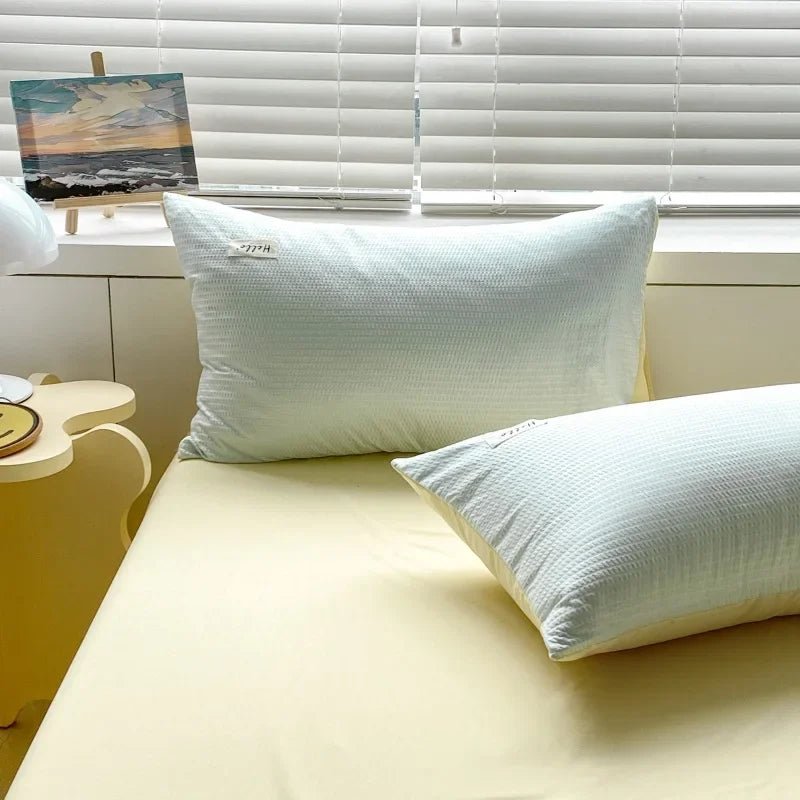 The Southern Atelier – Luxuriously Soft Waffle Comforter Set for Stylish Sleep Spaces with Timeless Charm - The Southern AtelierSKU_1769007891239_300