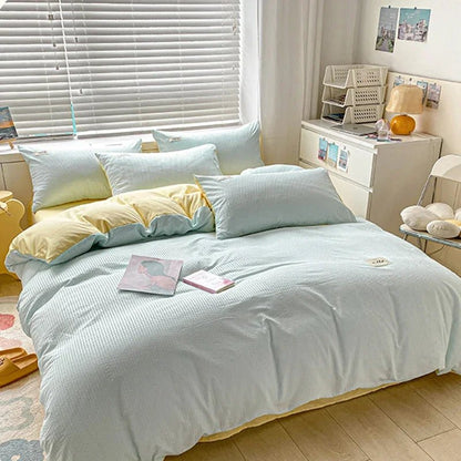 The Southern Atelier – Luxuriously Soft Waffle Comforter Set for Stylish Sleep Spaces with Timeless Charm - The Southern AtelierSKU_1769007891239_300