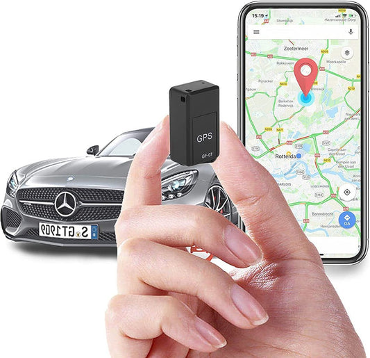 The Southern Atelier - Magnetic Mini GPS Tracker with Worldwide Coverage and 180-Day Battery Life for Vehicle Security - The Southern AtelierSKU_1786566469732_170