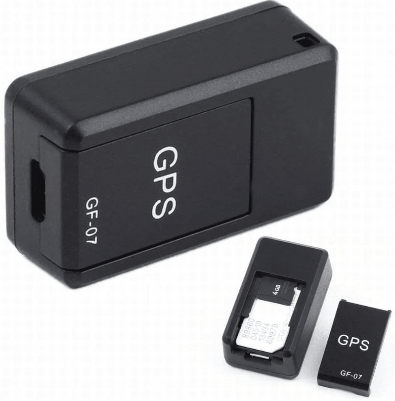 The Southern Atelier - Magnetic Mini GPS Tracker with Worldwide Coverage and 180-Day Battery Life for Vehicle Security - The Southern AtelierSKU_1786566469732_170