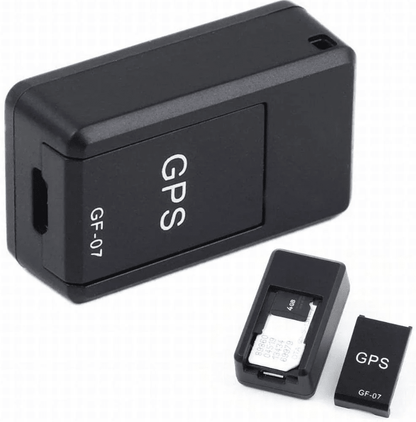 The Southern Atelier - Magnetic Mini GPS Tracker with Worldwide Coverage and 180-Day Battery Life for Vehicle Security - The Southern AtelierSKU_1786566469732_170