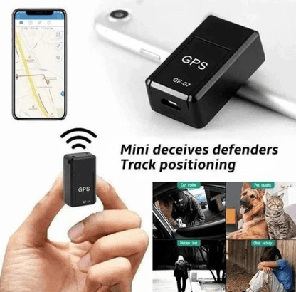 The Southern Atelier - Magnetic Mini GPS Tracker with Worldwide Coverage and 180-Day Battery Life for Vehicle Security - The Southern AtelierSKU_1786566469732_170