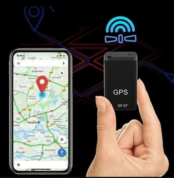 The Southern Atelier - Magnetic Mini GPS Tracker with Worldwide Coverage and 180-Day Battery Life for Vehicle Security - The Southern AtelierSKU_1786566469732_170