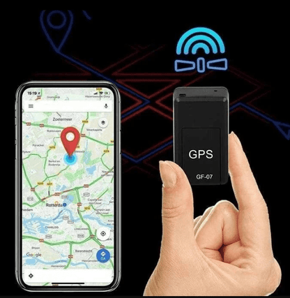 The Southern Atelier - Magnetic Mini GPS Tracker with Worldwide Coverage and 180-Day Battery Life for Vehicle Security - The Southern AtelierSKU_1786566469732_170