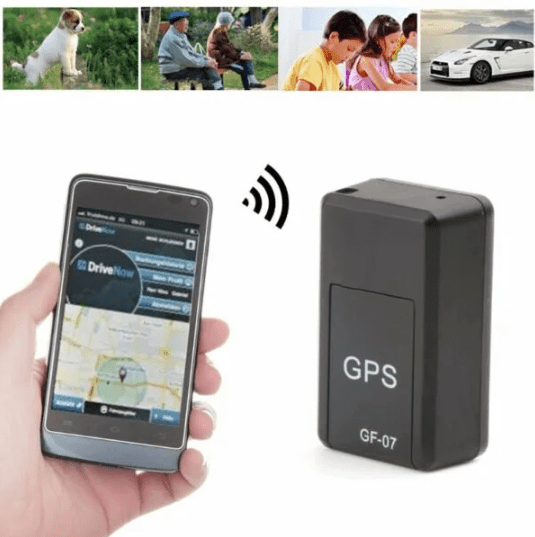 The Southern Atelier - Magnetic Mini GPS Tracker with Worldwide Coverage and 180-Day Battery Life for Vehicle Security - The Southern AtelierSKU_1786566469732_170
